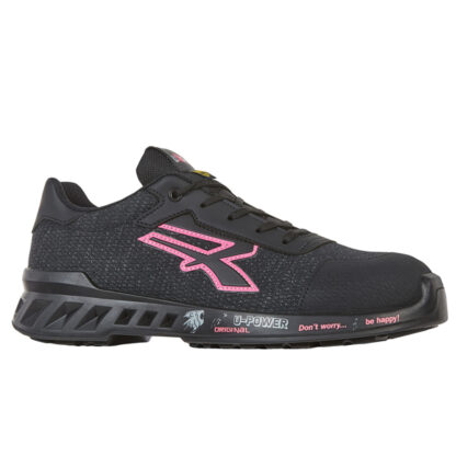 Calzatura di sicurezza S1 Michelle N°42 RedLeve U-Power