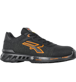 Calzatura di sicurezza S1 Bruce N°40 RedLeve U-Power