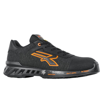 Calzatura di sicurezza S1 Bruce N°40 RedLeve U-Power