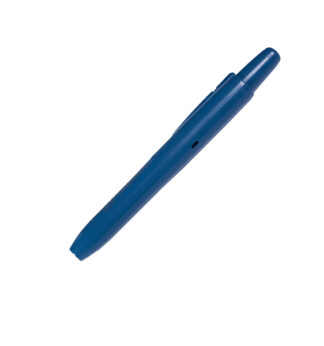 Pennarello detectabile per marcatura food colore blu