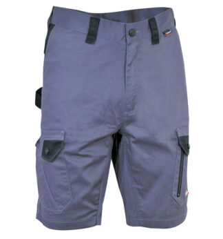 Pantaloncini Kediri Super strech Taglia 50 avion/nero Cofra