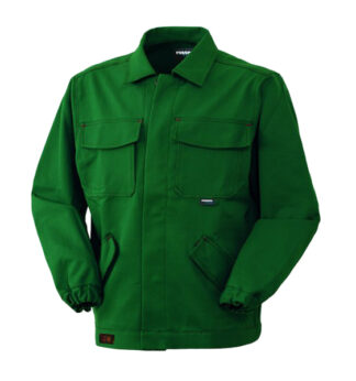 Giubbetto da lavoro Flammatex Taglia XL verde Rossini