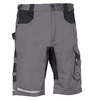 Pantaloncini Serifo Taglia 56 antracite/nero Cofra