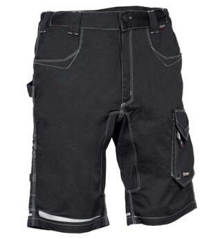 Pantaloncini Serifo Taglia 50 nero/nero Cofra