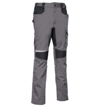 Pantaloni Skiahos Taglia 54 antracite/nero Cofra