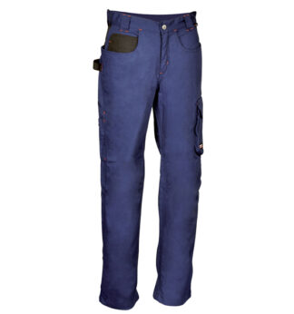 Pantaloni Walklander donna blu navynero taglia 50 Cofra