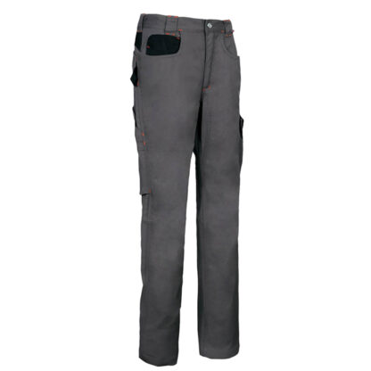 Pantaloni Walklander donna antracitenero taglia 44 Cofra
