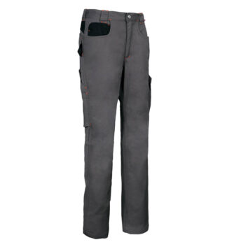 Pantaloni Walklander donna antracitenero taglia 46 Cofra