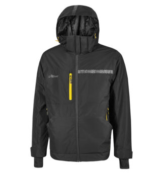 Giacca Wink Tg. XXL nero-giallo U-power