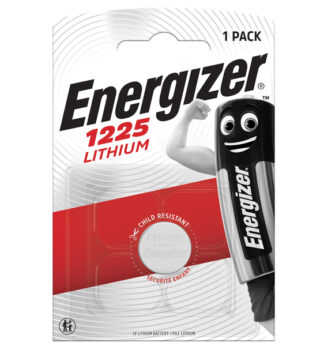Blister 1 pila BR1225 Lithium - Energizer Specialistiche