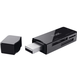 Lettore Card USB 3.2 DALYX FAST Trust