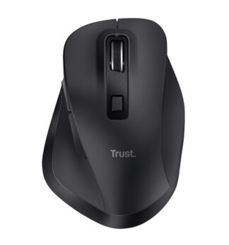 Mouse wireless ricaricabile Fyda Trust