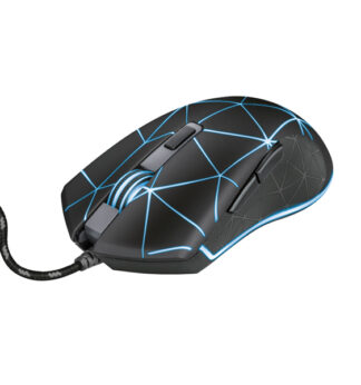 Mouse Gaming con filo GXT 133 LOCX Trust