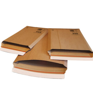 Conf 25 Sacchetti avana in cartone microonda e-commercepack 25x36x6cm BLASETTI