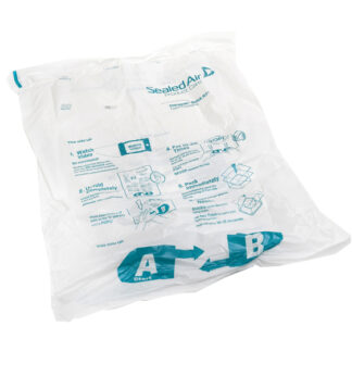36 Sacchetti di protezione per imballaggi Instapak Quick RT 28x46cm Sealed air