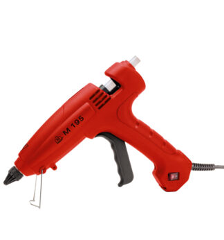 Incollatrice M195 Red Line per colla termofusibile 12mm Ro-Ma