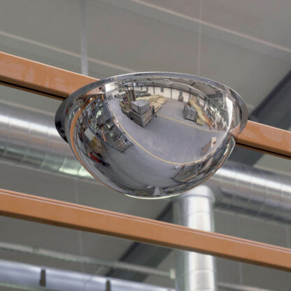 Specchio di sorveglianza D.60cm con visibilita' a 360°