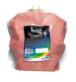 Sacca ricarica da 2000ml La Rossa in Gel