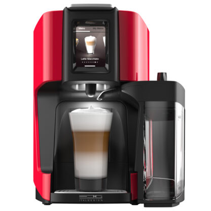 Macchina caffe' S20.Latte rossa ESSSE CAFFE'