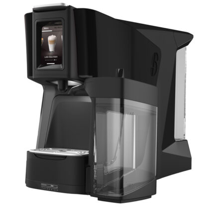Macchina caffe' S20.Latte nera ESSSE CAFFE'