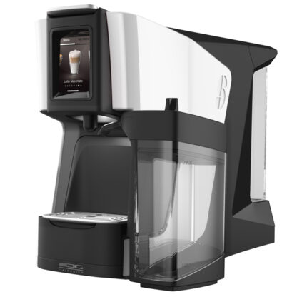 Macchina caffe' S20.Latte bianca ESSSE CAFFE'