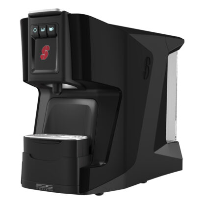 Macchina caffe' S20 nera ESSSE CAFFE'