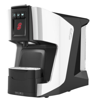 Macchina caffe' S20 bianca ESSSE CAFFE'