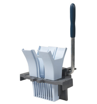 Pressa UltraSpeed con leva compatibile con carrello VoleoPro Standard Vileda
