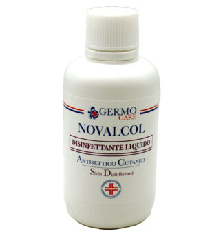 Disinfettante cutaneo liquido 250ml Novalcol