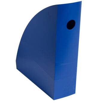 Portariviste MAG-CUBE blu navy Bee Blue Exacompta