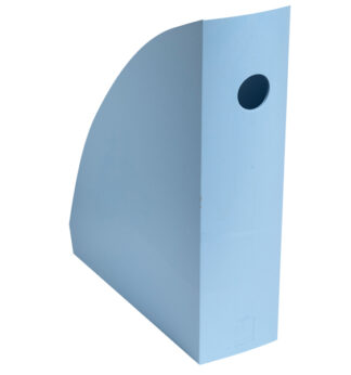 Portariviste MAG-CUBE azzurro Bee Blue Exacompta