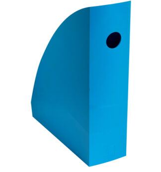 Portariviste MAG-CUBE turchese Bee Blue Exacompta