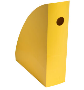 Portariviste MAG-CUBE zafferano Bee Blue Exacompta