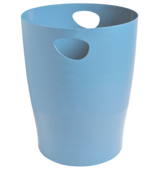 Cestino gettacarte ECOBIN azzurro Bee Blue Exacompta