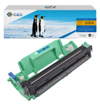 Drum Compatibile GG Nero per Brother HL-1110/1110E/1112/1112A/1112E/1110R