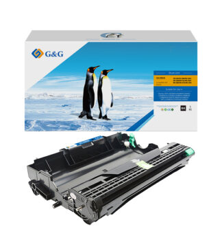 Drum Compatibile GG Nero per Brother DCP-L2520DW/DCP-L2540DW/DCP-L2500D