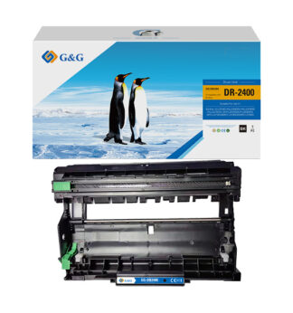 Drum Compatibile GG Nero per Brother HL-L2310D /HL-L2350DN /HL-L2370DN