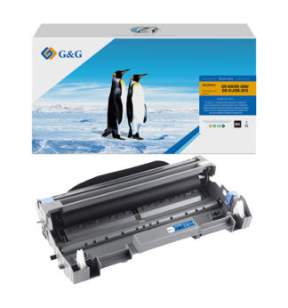 Drum Compatibile GG Nero per Brother HL5340D/HL-5350DN/HL-5370DW/HL-5380DN