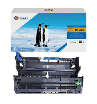 Drum Compatibile GG Nero per Brother HL-L5000D/L5100DN/L5100DNT/L5100DNTT/L5200