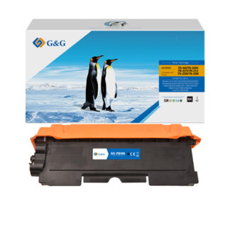Toner Compatibile GG Nero per Brother HL-2130/2132/2240/2240D/2250DN/2270DW
