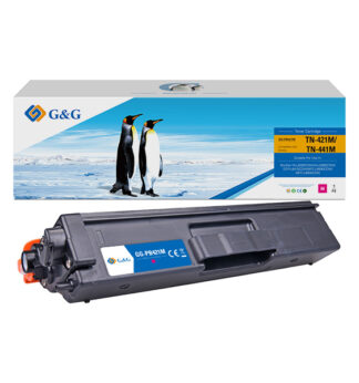 Toner Compatibile GG Magenta PER Brother HL-L8260CDW/HL-L8360CDW/DCP-L8410CDW