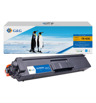 Toner Compatibile GG Ciano PER Brother HL-L8260CDW/HL-L8360CDW/DCP-L8410CDW
