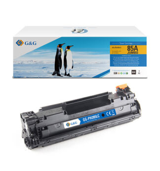 Toner Compatibile GG Nero per HP LaserJet Pro HP LaserJet P1005/1006