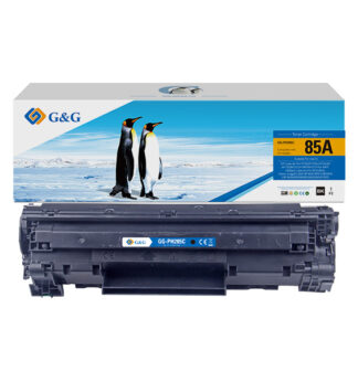Toner Compatibile GG Nero per HP LaserJet Pro P1102/P1102w/1214nfh/M1132/M1212n