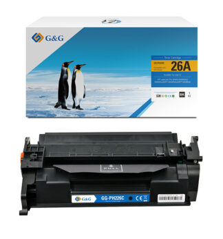 Toner Compatibile GG Nero per HP LaserJet Pro M402n/M402dn/M402dw/MFP M426fdw