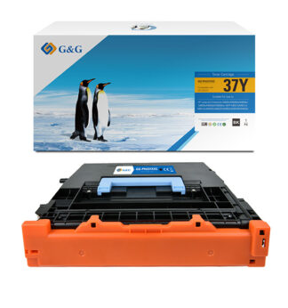 Toner Compatibile GG Nero per HP LaserJet Enterprise M608n/M608dn/M608x/M609x