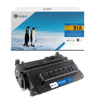 Toner Compatibile GG Nero per HP LaserJet Enterprise Flow MFP M630z/M630H/M630D