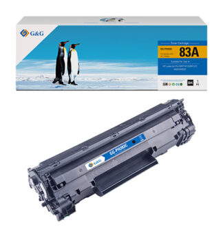 Toner Compatibile GG Nero per HP Laserjet Pro M125/125FW/125A/M126/M126A