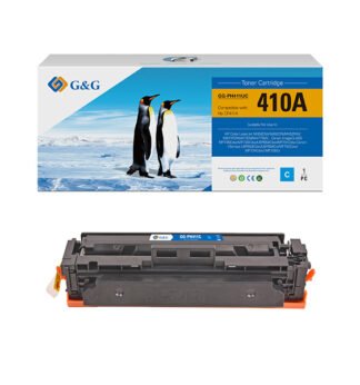 Toner Compatibile GG Ciano PER HP Color LaserJet M452DW/M452DN/M452NW/M477FDW