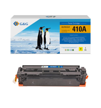 Toner Compatibile GG Giallo PER HP Color LaserJet M452DW/M452DN/M452NW/M477FDW